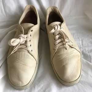Cream vanilla, rag & bone, men shoes
